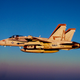 Doesn’t get any more glorious than this picture...VFA-94 The Mighty Shrikes
